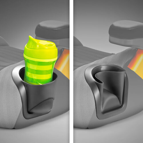 Ghế ô tô Chicco Gofit Plus Isofix