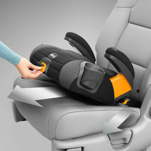 Ghế ô tô Chicco Gofit Plus Isofix