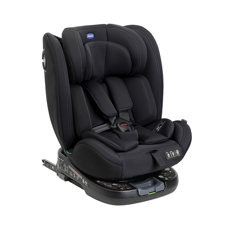 Ghế ô tô Chicco Unico Evo Classic xoay 360 ISOFIX 1 Ghế ô tô Chicco Unico Evo Classic xoay 360 ISOFIX