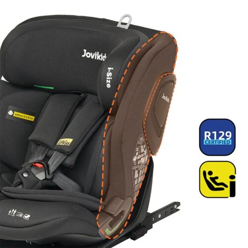 Ghế ô tô Jovikids Cici TT I-Size 14 Ghế ô tô Jovikids Cici TT I-Size