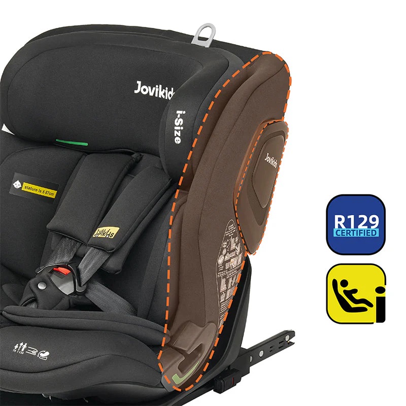 Ghế ô tô Jovikids Cici TT I-Size 7 Ghế ô tô Jovikids Cici TT I-Size