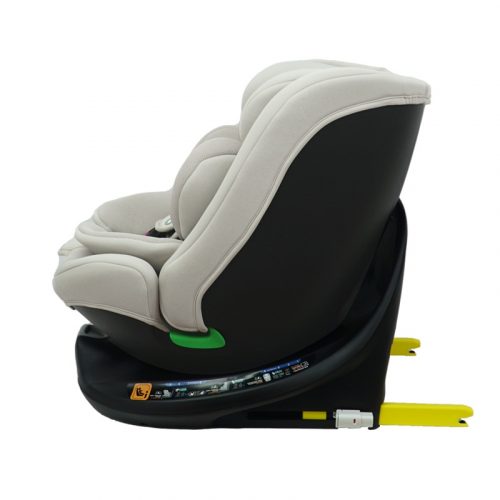Ghế ô tô Zaracos Noah 0146 Isofix xoay 360