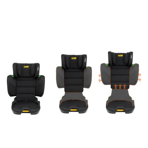 Ghế ô tô Jovikids Rober Highback Booster i-Size 10 Ghế ô tô Jovikids Rober Highback Booster i-Size