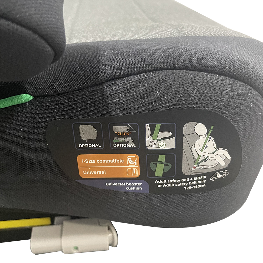 Ghế ô tô Zaracos Simon 1068 Isofix 15 Ghế ô tô Zaracos Simon 1068 Isofix