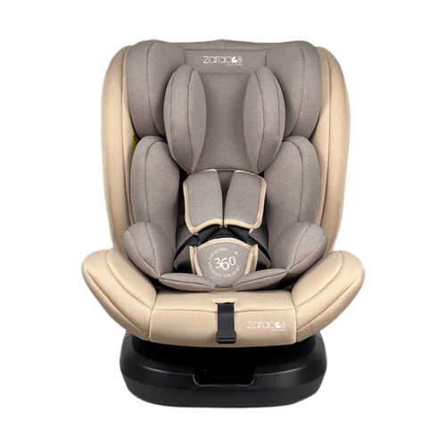 Ghế ô tô Zaracos Corvin 5406 xoay 360 15 Ghế ô tô Zaracos Corvin 5406 xoay 360