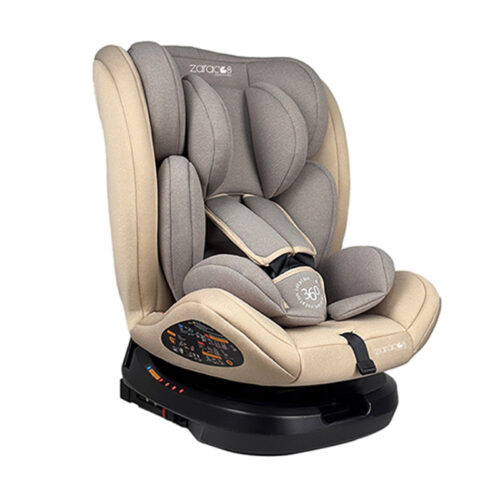 Ghế ô tô Zaracos Corvin 5406 xoay 360 17 Ghế ô tô Zaracos Corvin 5406 xoay 360
