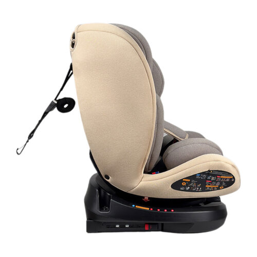 Ghế ô tô Zaracos Corvin 5406 xoay 360 18 Ghế ô tô Zaracos Corvin 5406 xoay 360