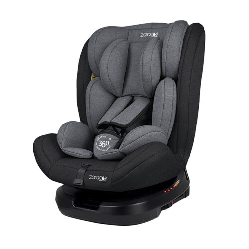 Ghế ô tô Zaracos Corvin 5406 xoay 360 11 Ghế ô tô Zaracos Corvin 5406 xoay 360