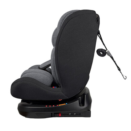 Ghế ô tô Zaracos Corvin 5406 xoay 360 14 Ghế ô tô Zaracos Corvin 5406 xoay 360