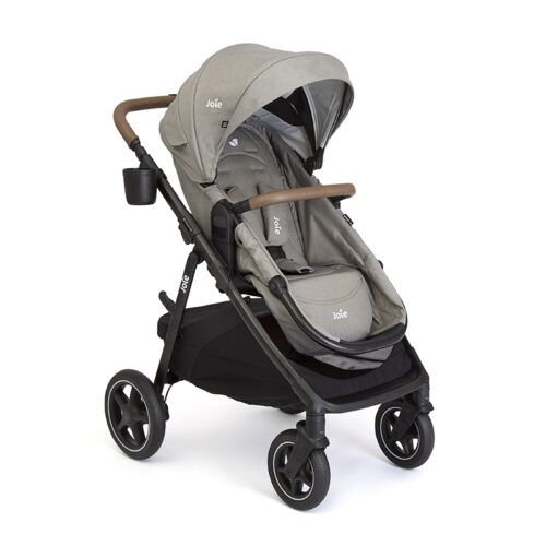 Xe đẩy tích hợp nôi nằm Joie Ginger LX