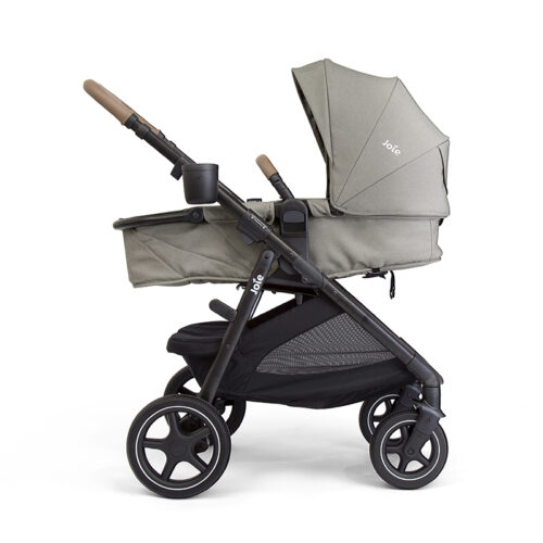 Xe đẩy tích hợp nôi nằm Joie Ginger LX 8 Xe đẩy tích hợp nôi nằm Joie Ginger LX