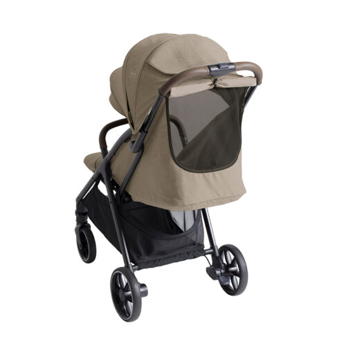 Xe đẩy du lịch cao cấp Joie Parcel LX 35 Xe đẩy du lịch cao cấp Joie Parcel LX