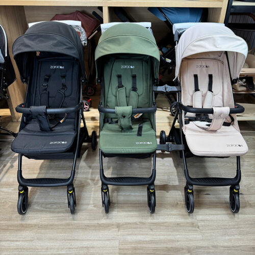 Xe đẩy gập gọn Zaracos Kaiser 9066 17 Xe đẩy gập gọn Zaracos Kaiser 9066