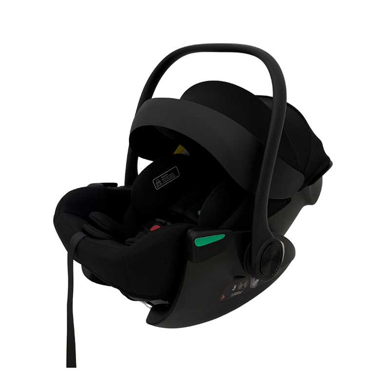 Nôi ghế ô tô Zaracos Nuvio 2656 2 Nôi ghế ô tô Zaracos Nuvio 2656