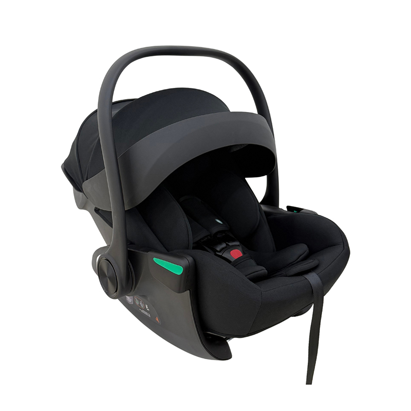 Nôi ghế ô tô Zaracos Nuvio 2656 3 Nôi ghế ô tô Zaracos Nuvio 2656