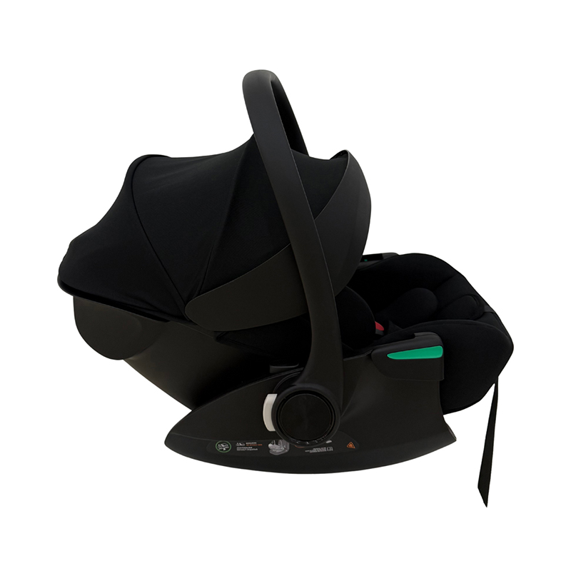 Nôi ghế ô tô Zaracos Nuvio 2656 4 Nôi ghế ô tô Zaracos Nuvio 2656