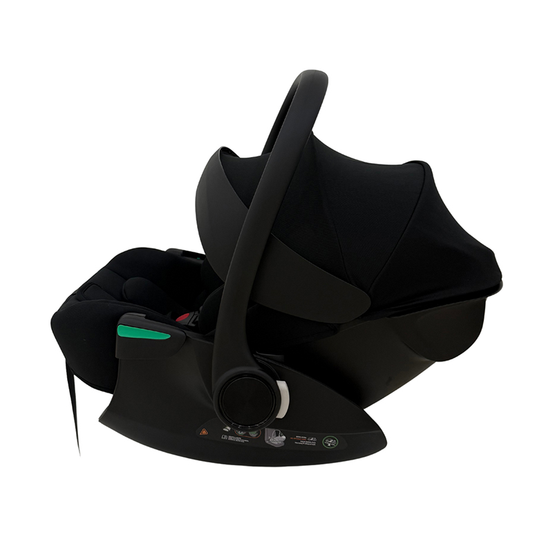 Nôi ghế ô tô Zaracos Nuvio 2656 5 Nôi ghế ô tô Zaracos Nuvio 2656