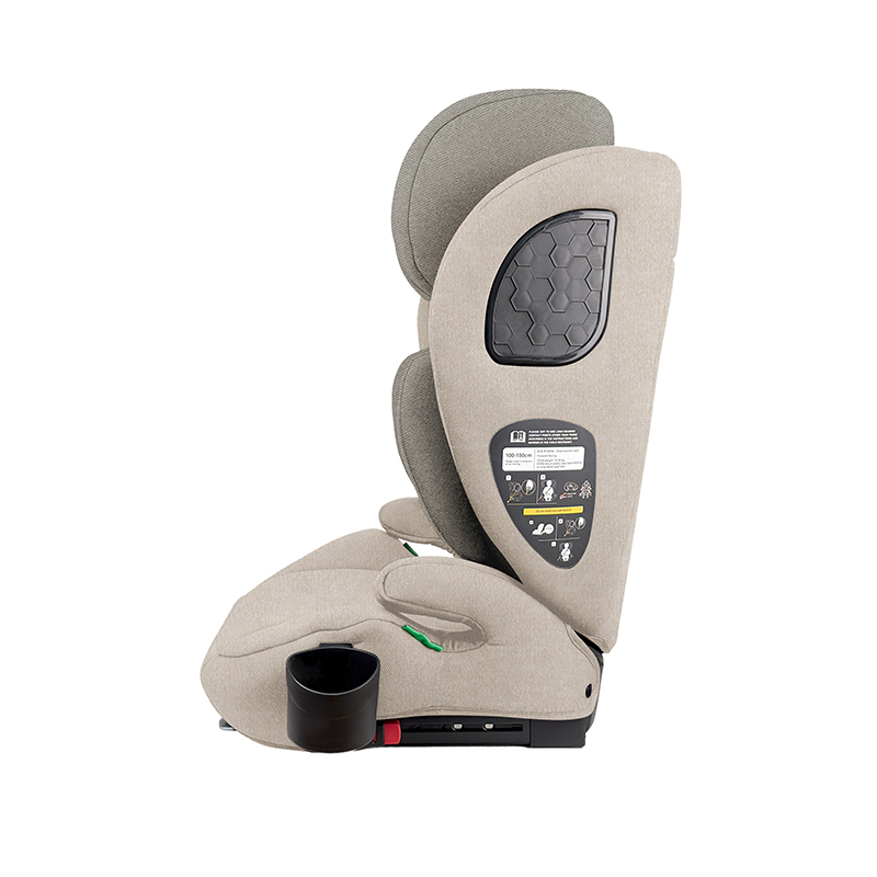 Ghế ô tô Zaracos Rainer 6076 Isofix 4 Ghế ô tô Zaracos Rainer 6076 isofix