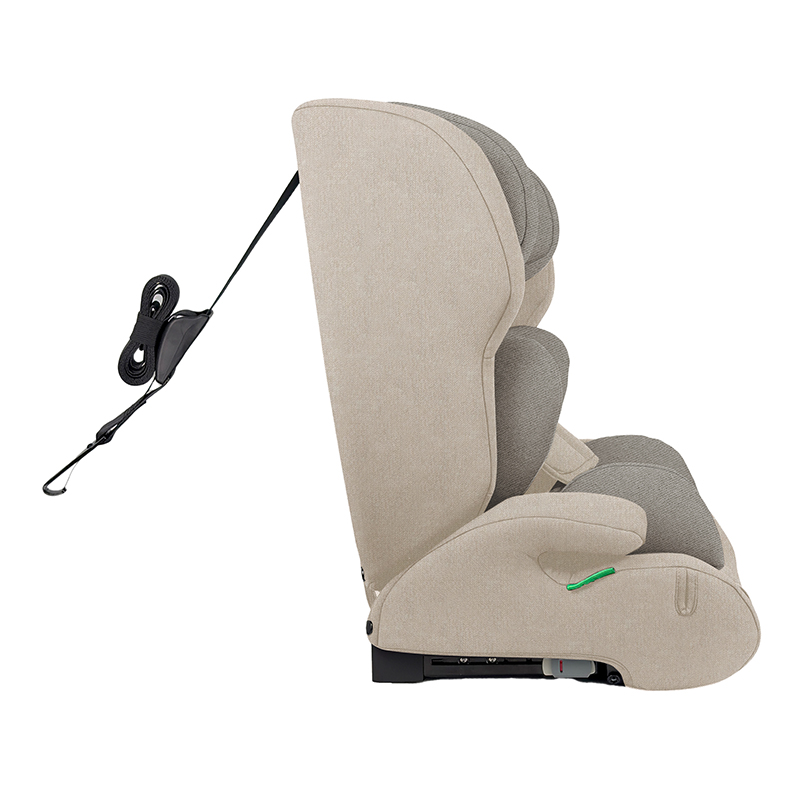 Ghế ô tô Zaracos Rainer 6076 Isofix 5 Ghế ô tô Zaracos Rainer 6076 isofix