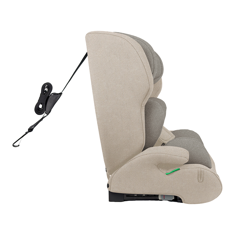 Ghế ô tô Zaracos Tobias 7076 Isofix 8 Ghế ô tô Zaracos Tobias 7076 Isofix