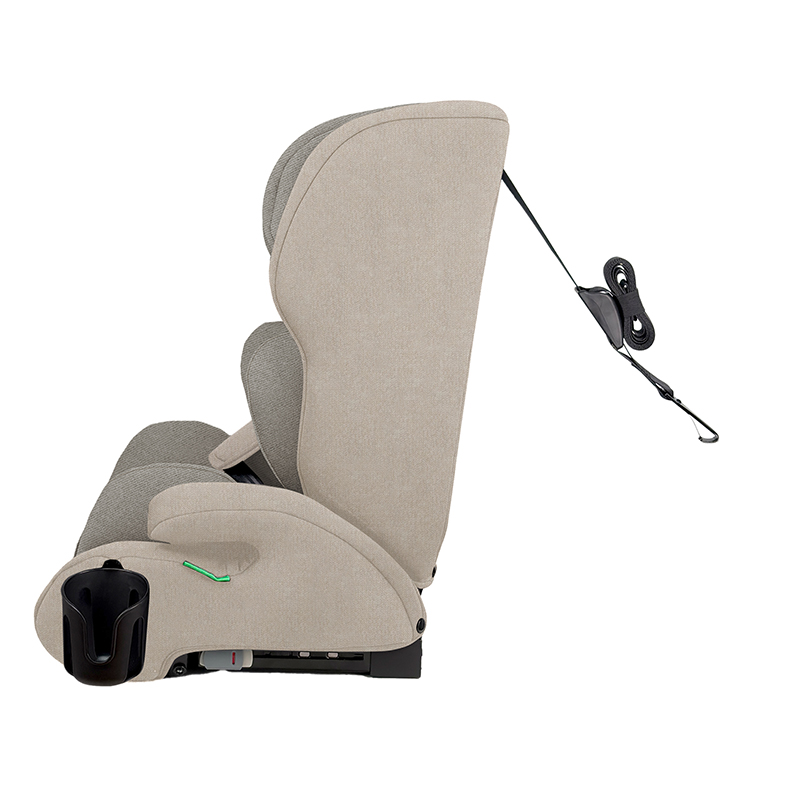 Ghế ô tô Zaracos Tobias 7076 Isofix 9 Ghế ô tô Zaracos Tobias 7076 Isofix