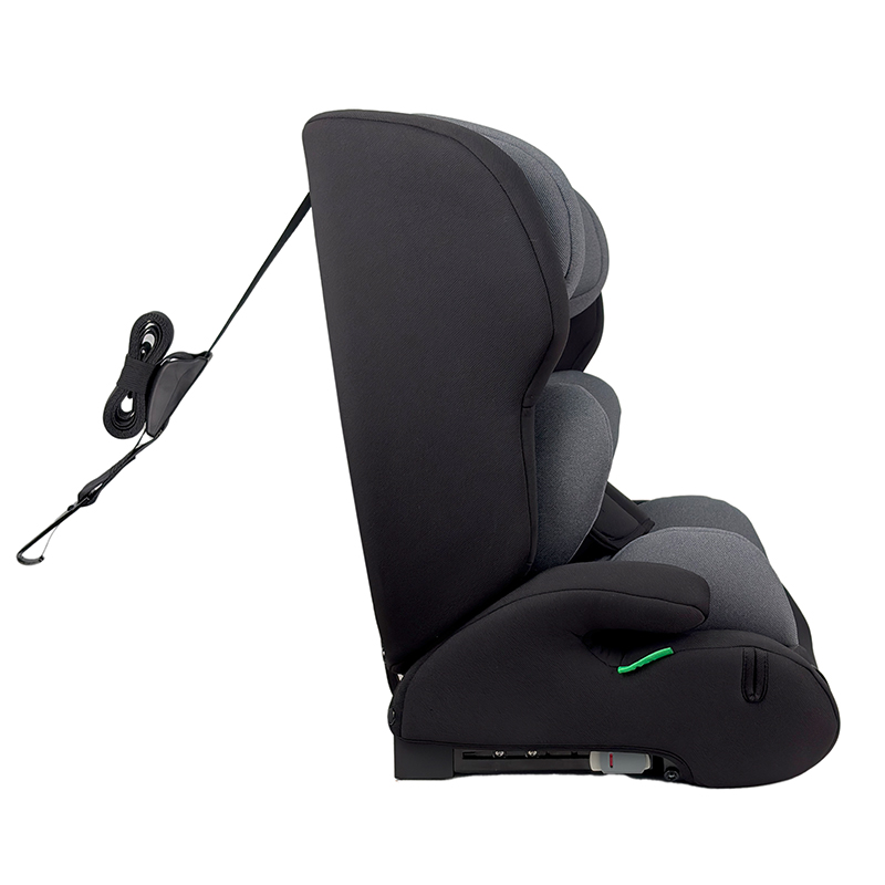 Ghế ô tô Zaracos Tobias 7076 Isofix 4 Ghế ô tô Zaracos Tobias 7076 Isofix