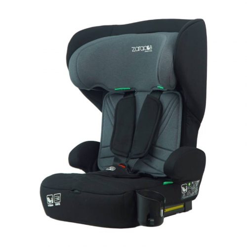 Ghế ô tô Zaracos Tobias 7076 Isofix