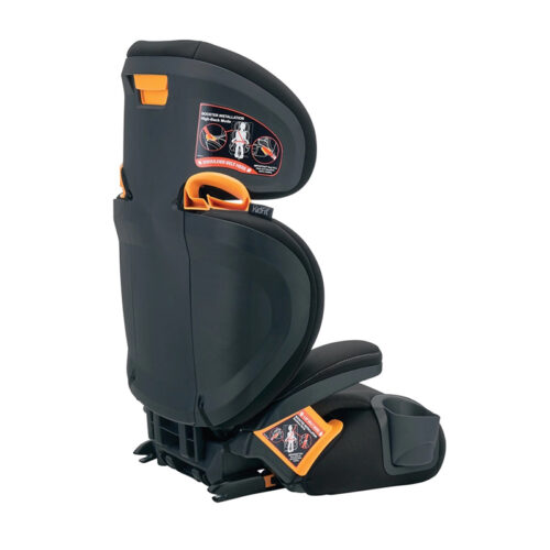 Ghế ô tô Chicco KidFit Plus Isofix