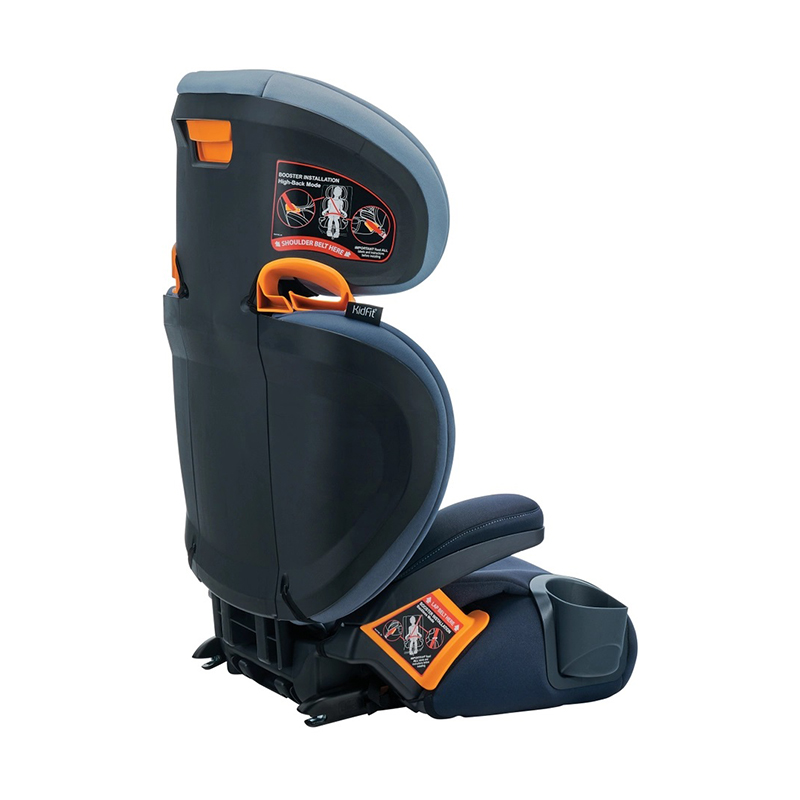 Ghế ô tô Chicco KidFit Plus Isofix 4 Ghế ô tô Chicco KidFit Plus Isofix