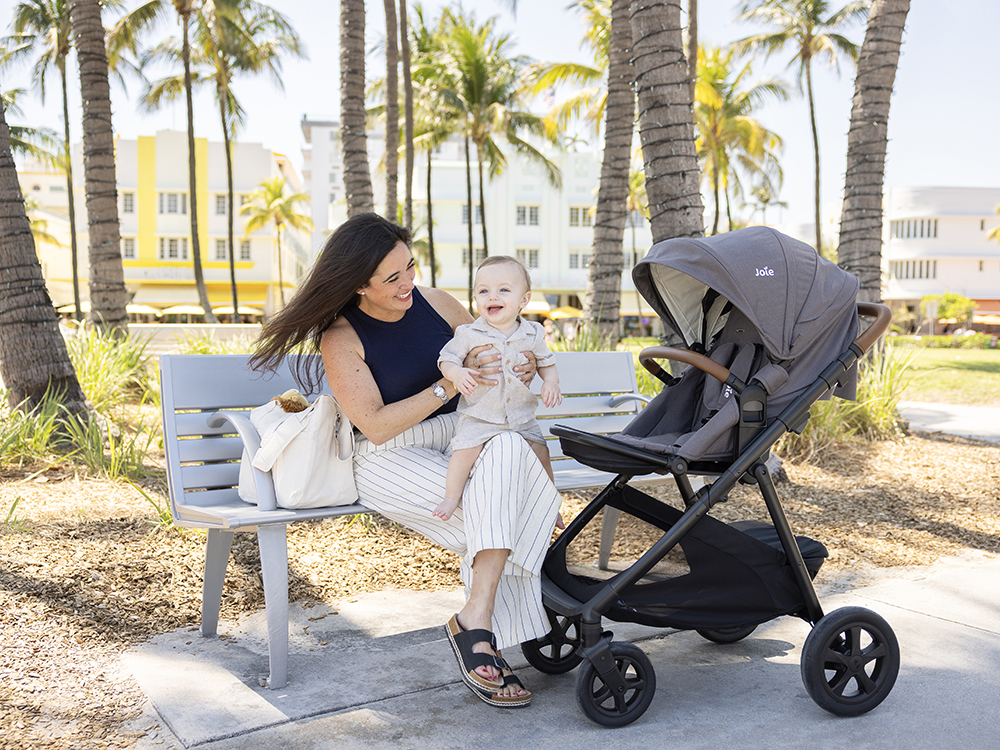 Xe đẩy trẻ em Joie Hazel 20 Xe đẩy trẻ em Joie Hazel