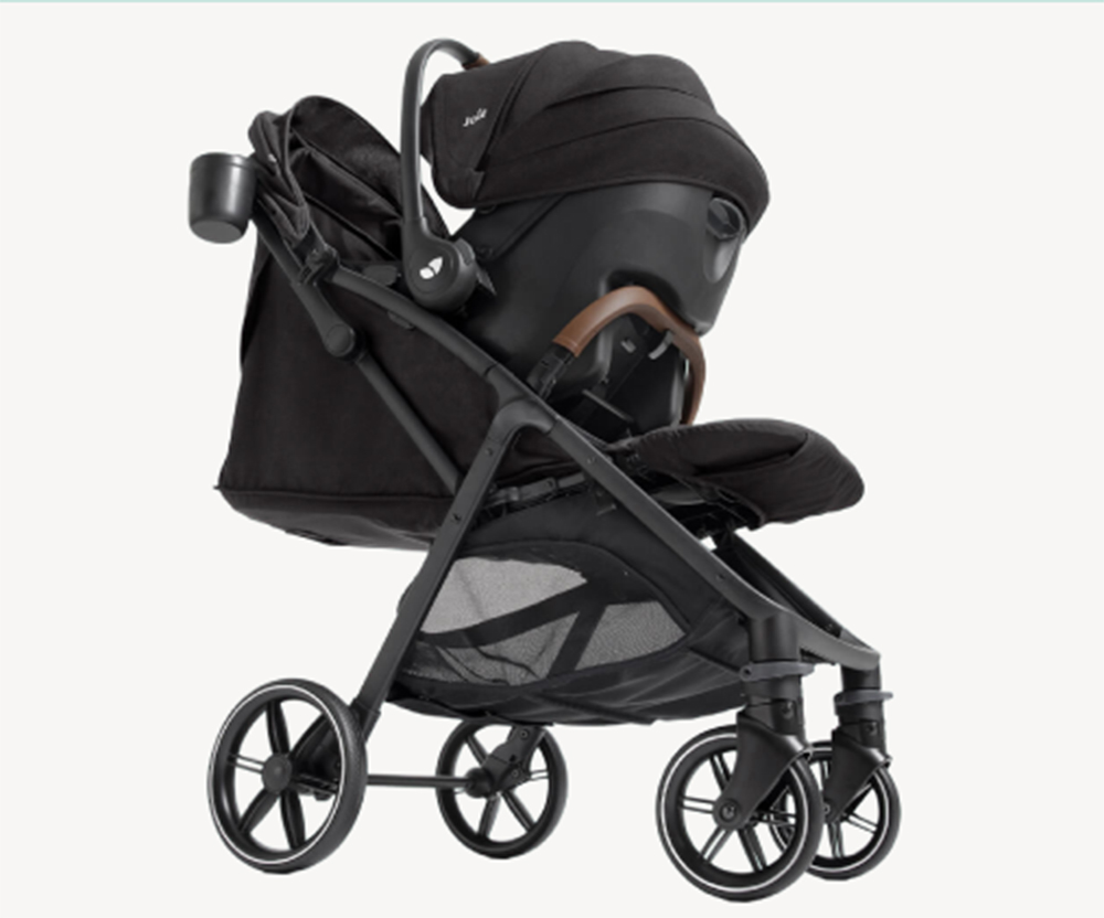 Xe đẩy du lịch Joie Nutmeg 13 Xe đẩy du lịch Joie Nutmeg