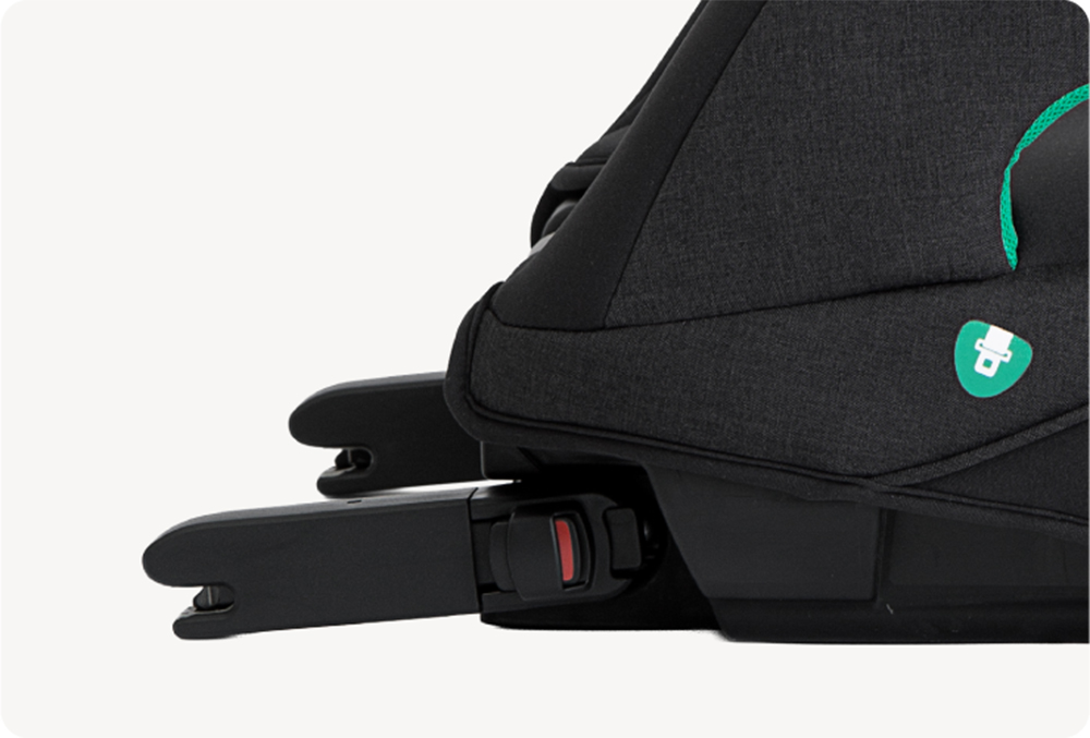 Ghế ô tô Joie i-Chapp FX Isofix R129 8 Ghế ô tô Joie i-Chapp Raven Isofix R129