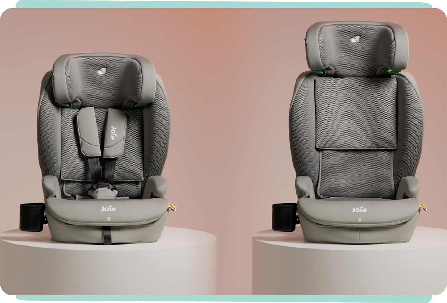 Ghế ô tô Joie i-Irvana Max Isofix R129 12 Ghế ô tô Joie i-Irvana Max Isofix