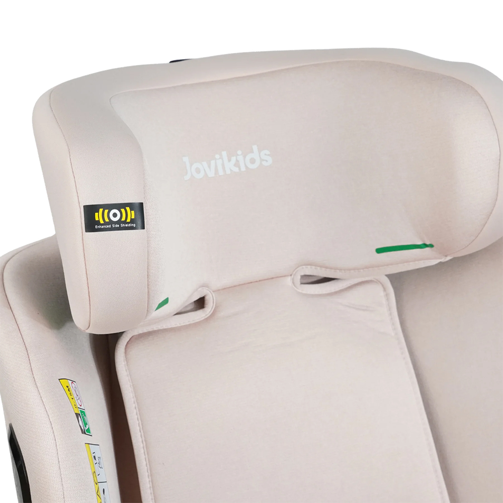 Ghế ô tô Jovikids Ranger TT Plus 10 Ghế ô tô Jovikids Ranger TT Plus