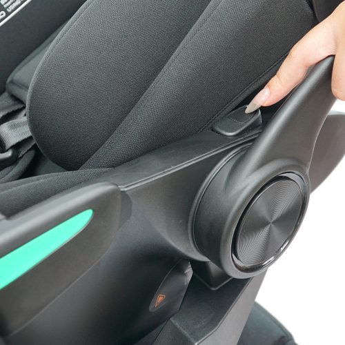 Bộ xe đẩy nôi xách Zaracos Combo Travel System
