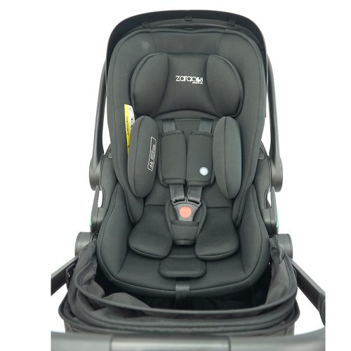 Bộ xe đẩy nôi xách Zaracos Combo Travel System